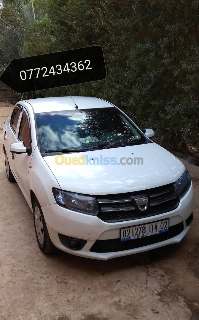 Dacia Logan 2014 