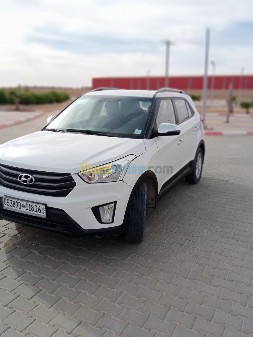 Hyundai كريتا 2018 كريتا