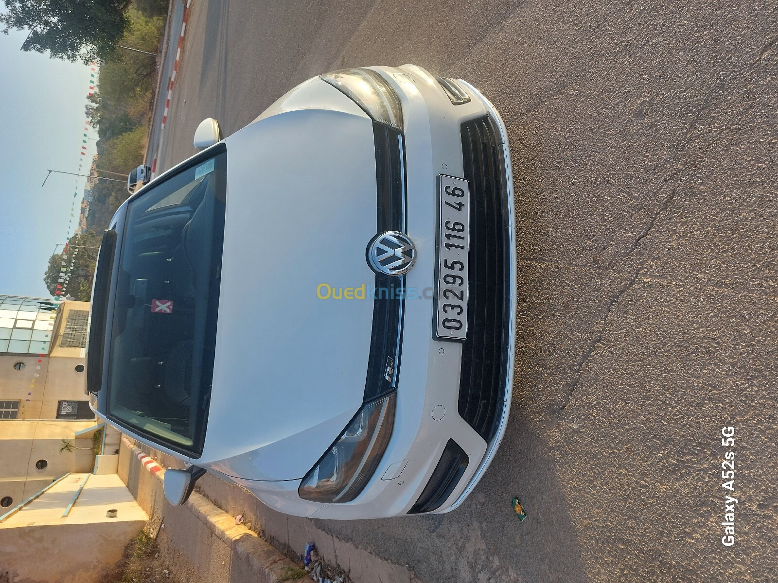 Volkswagen Golf 7 2016 R