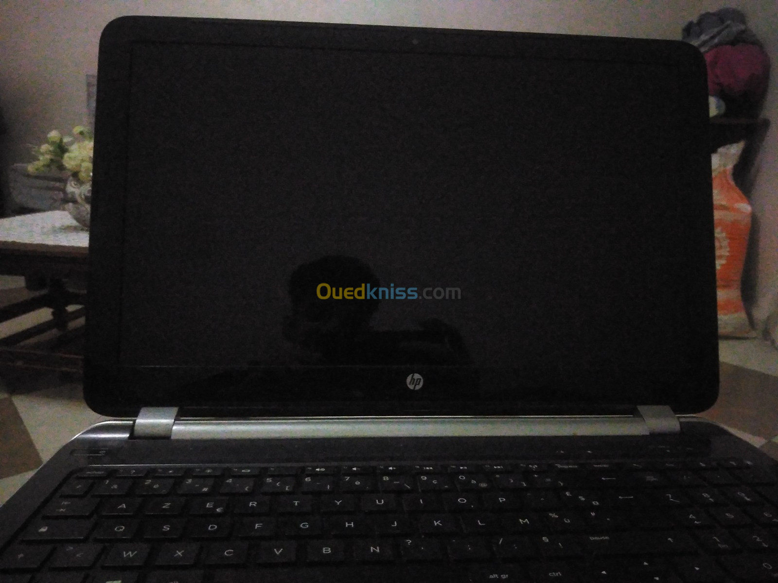 LAPTOP HP (PC PORTABLE) 