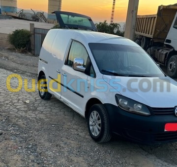 Volkswagen Caddy 2013 Caddy