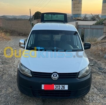 Volkswagen Caddy 2013 Caddy