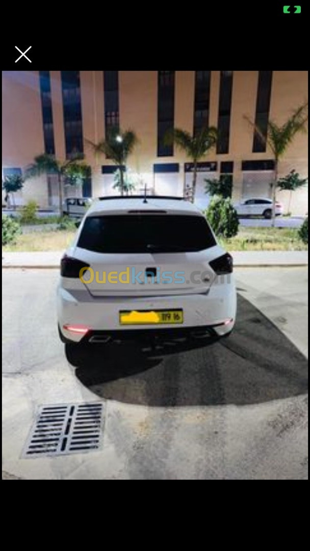 Seat Ibiza 2019 Sport Edition 2