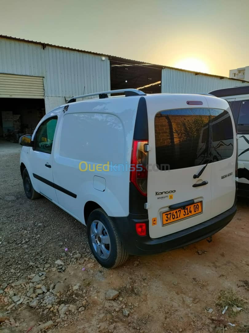 Renault Kangoo 2014 Grand Confort