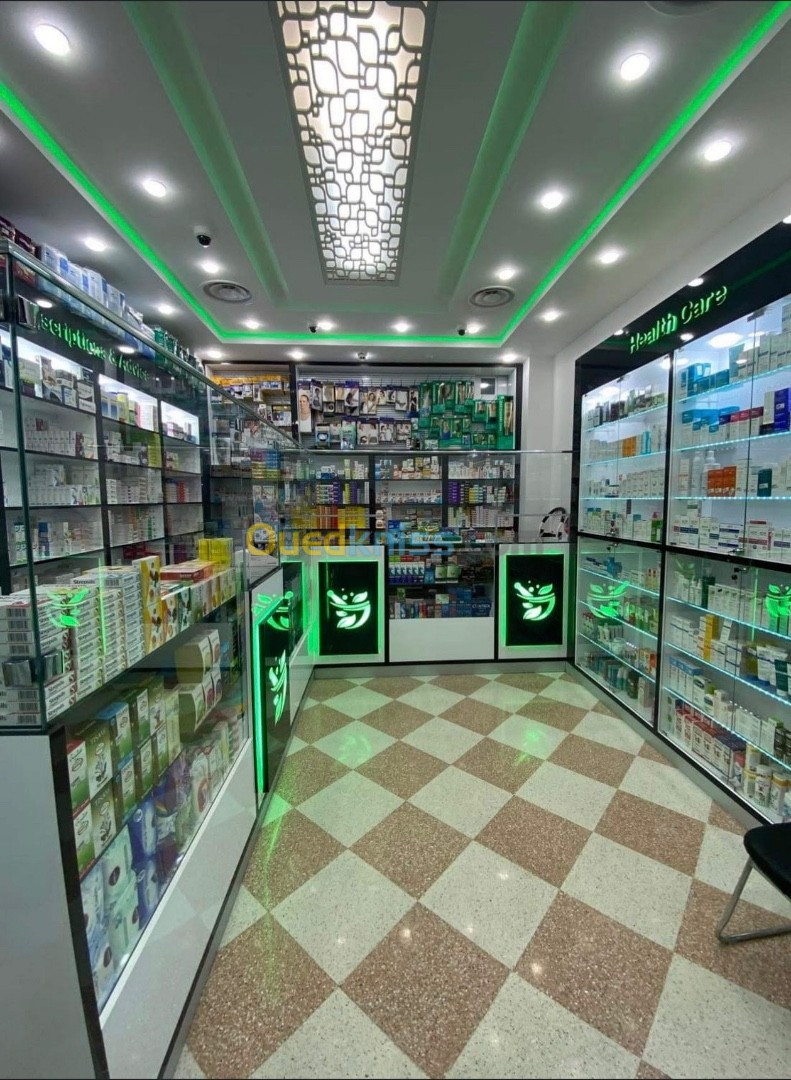 Vendeur en pharmacie 