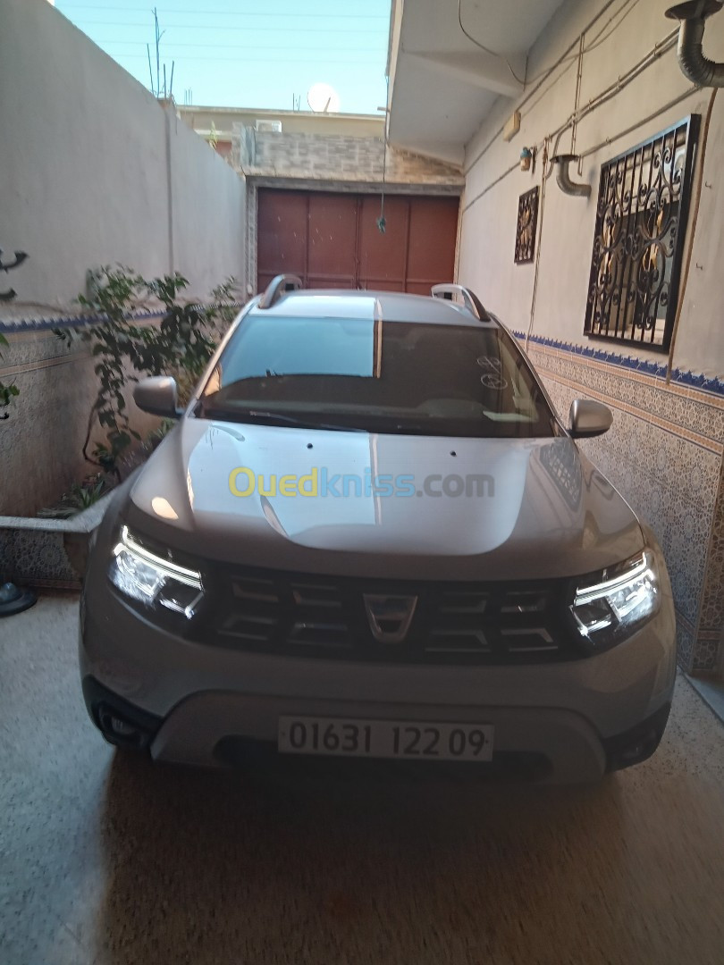 Renault Duster 2022 