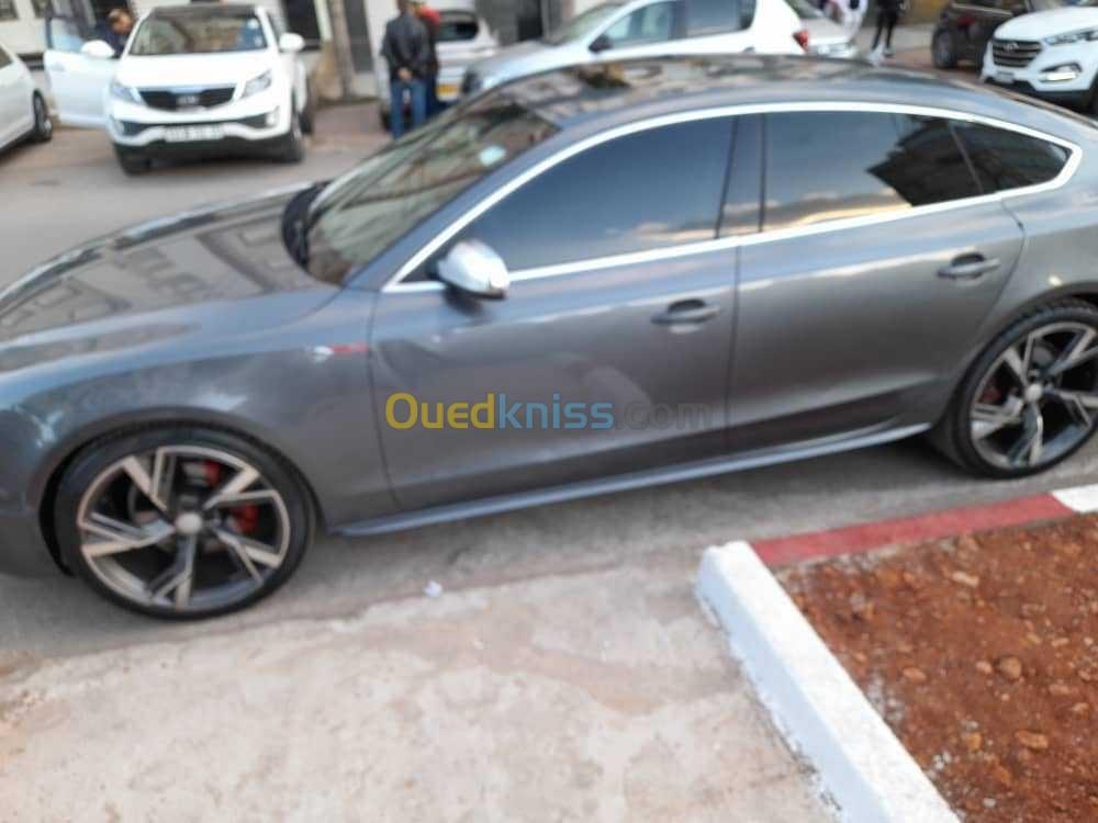 Audi S5 2015 S line