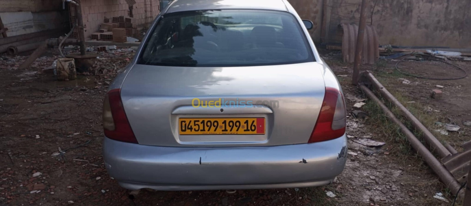 Daewoo Nubira 1999 Nubira