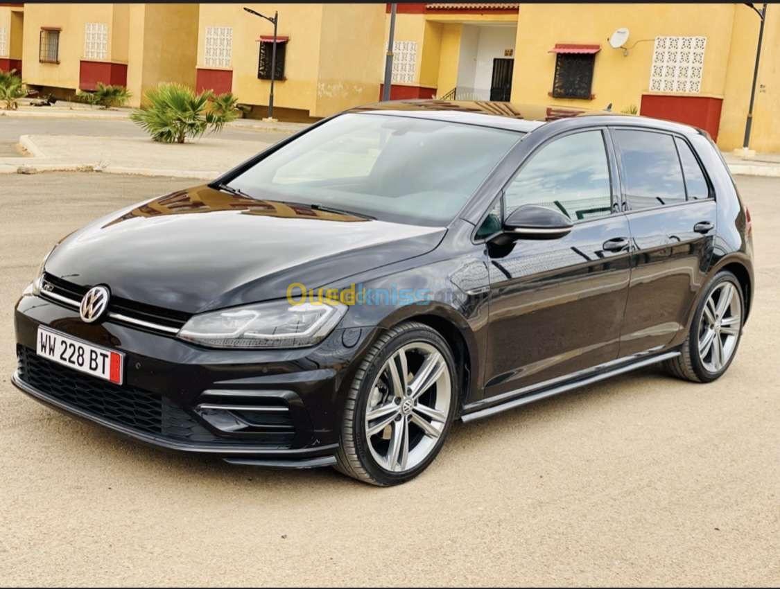 Volkswagen Golf 7 2019 R-Line