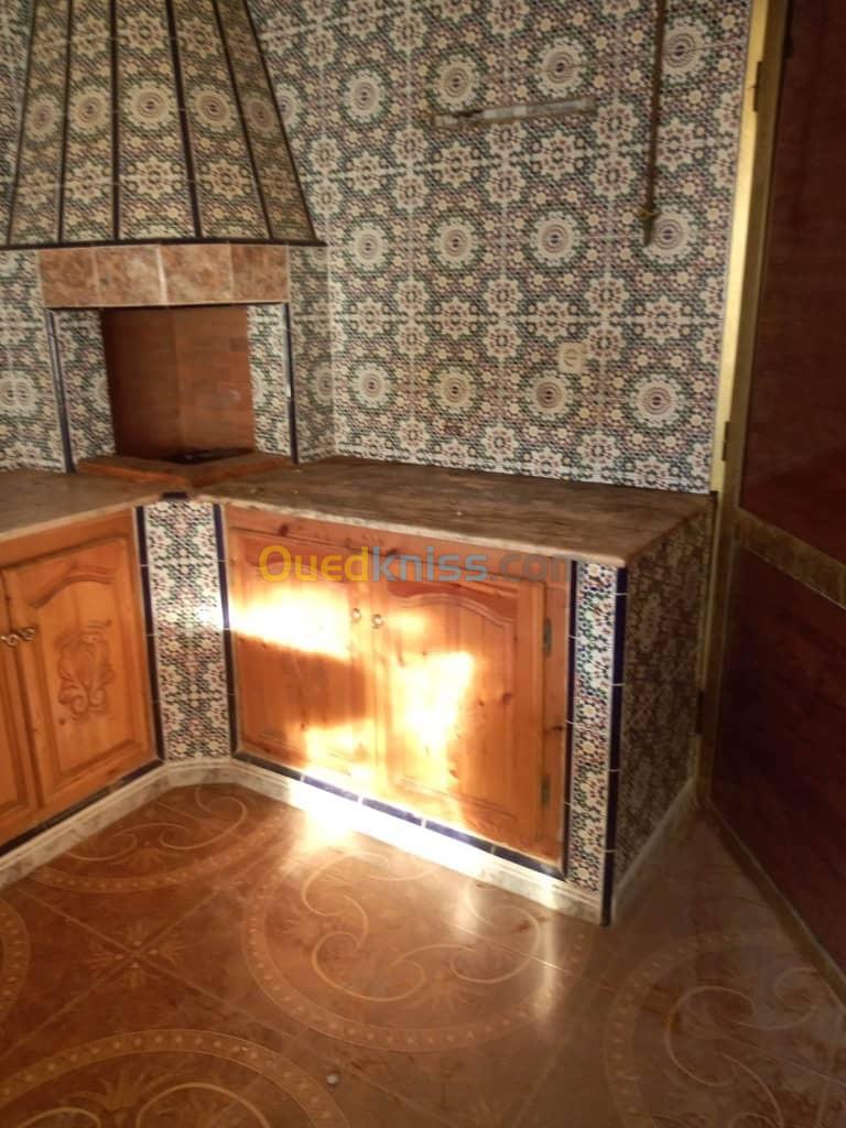 Vente Villa Tlemcen Marsa ben mhidi