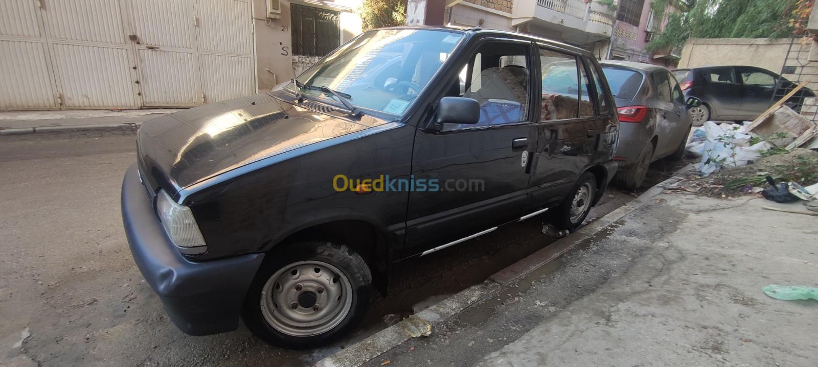 Suzuki Maruti 800 2011 Maruti 800