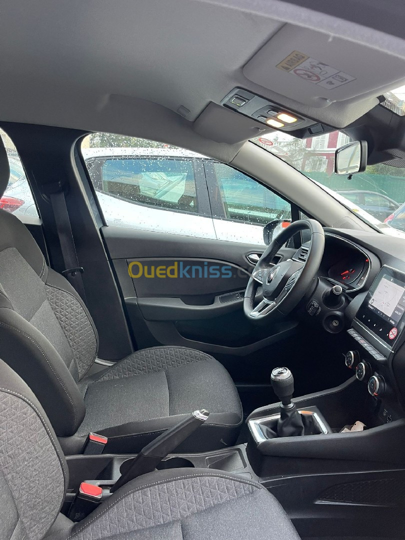 Renault Clio 5 2021 Business