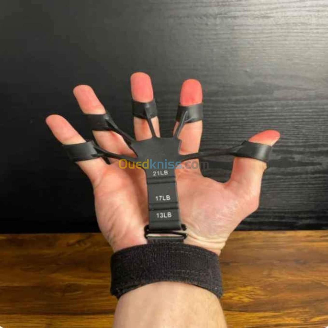 Finger Trainer جهاز تقوية اليد