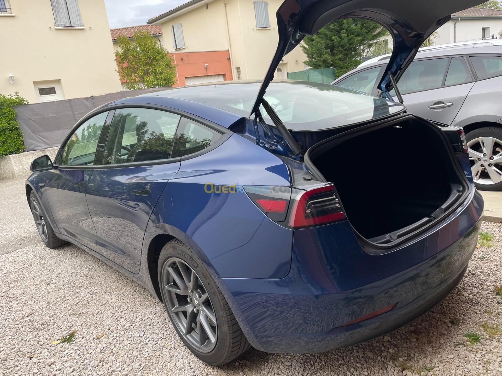 Tesla Model 3 SR+ 2021 2021