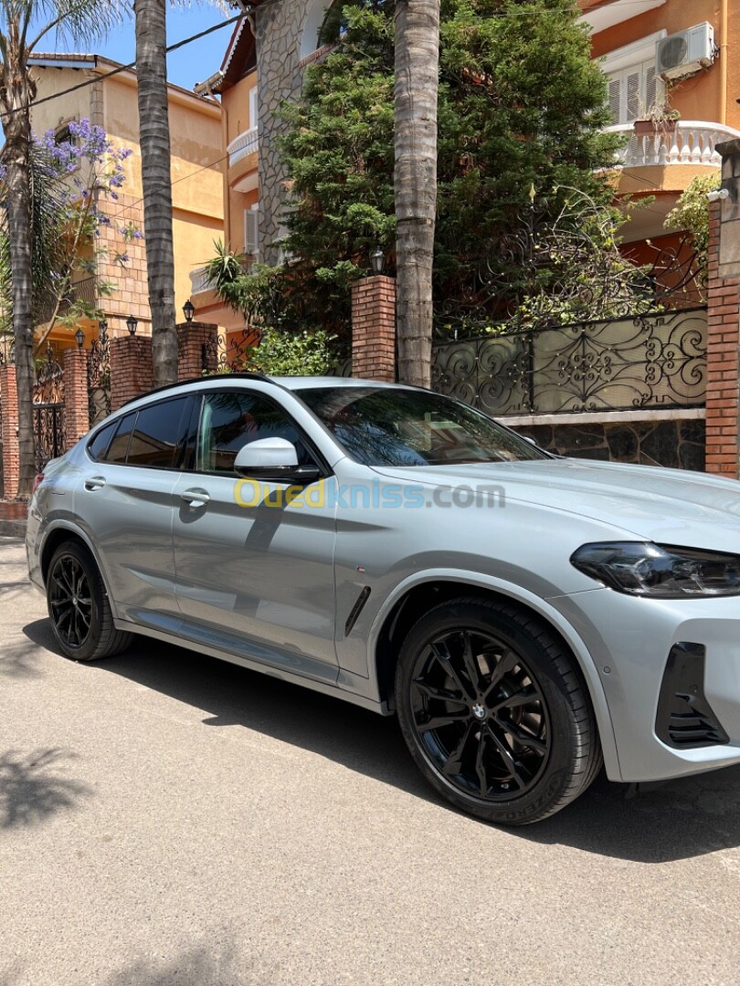 BMW X4 2022 M Sport