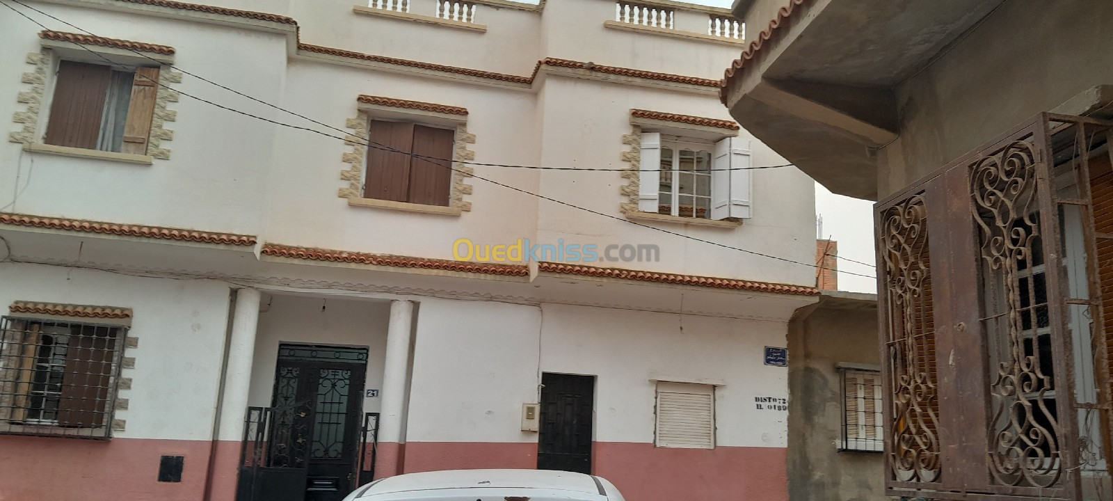 Vente Villa Oran Misseghine