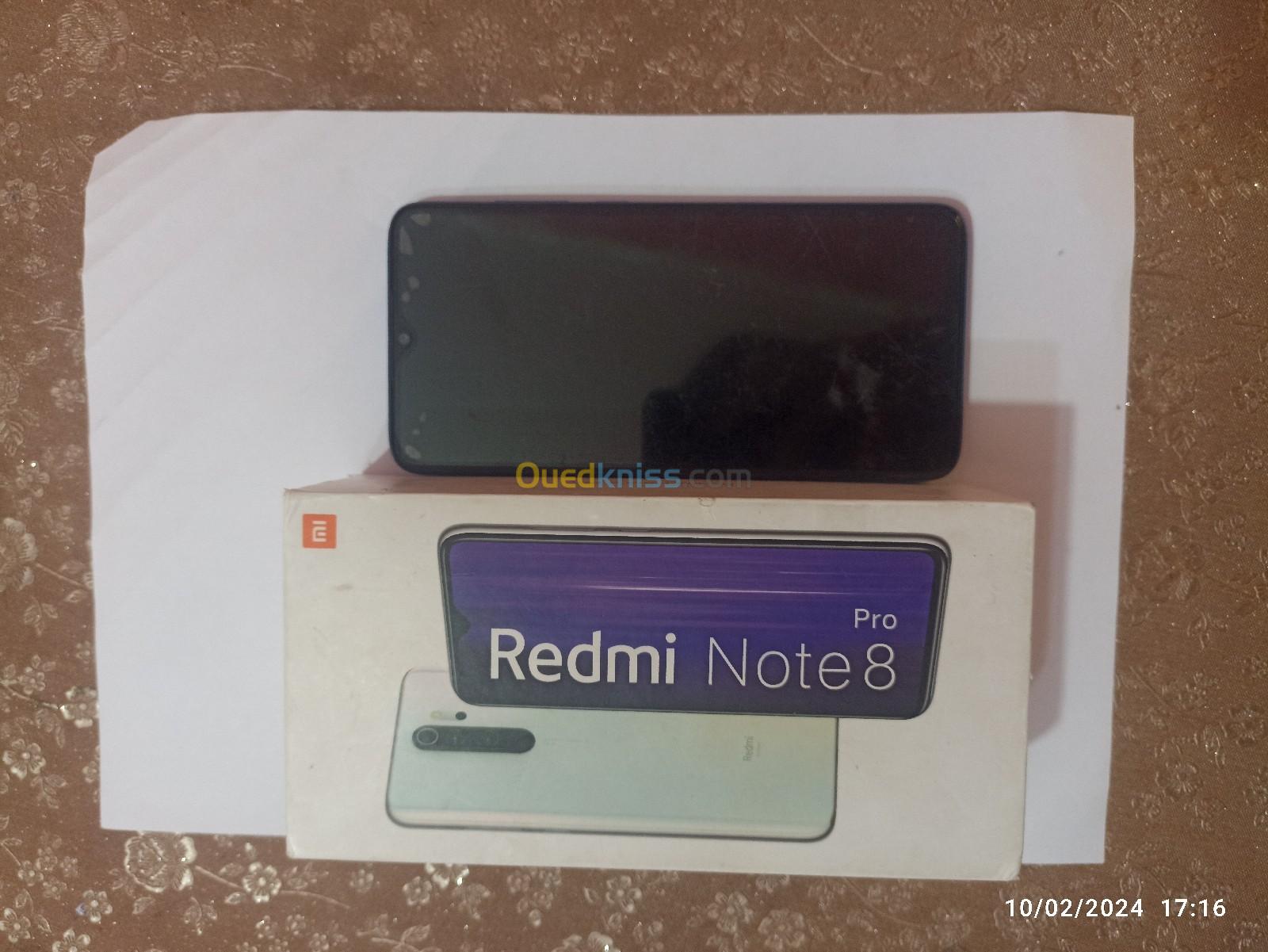 Redmi not 8 pro