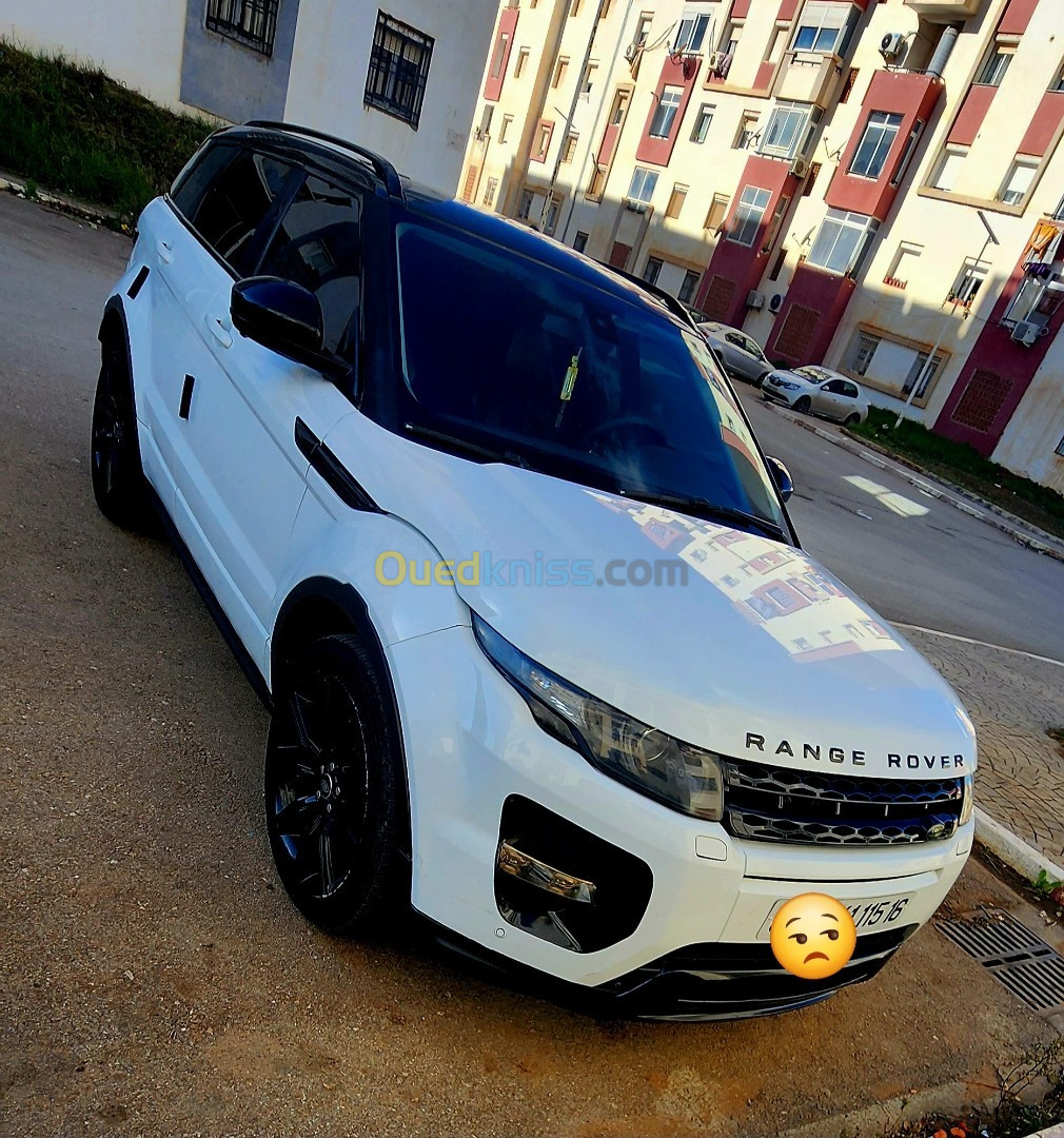 Land Rover Évoque 2015 D4d