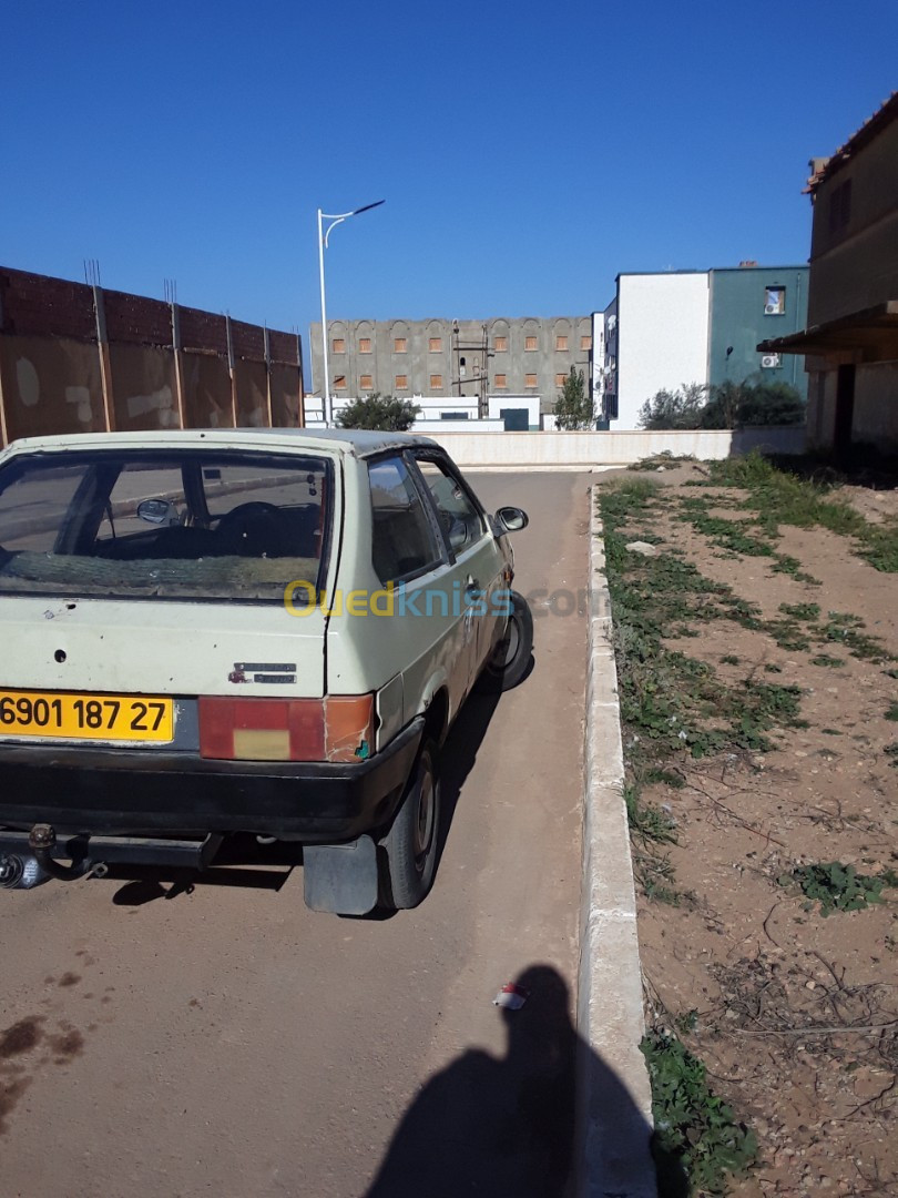 Lada Samara 1987 