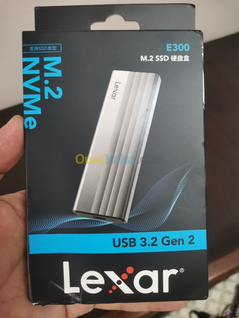 LEXAR E300 NVME