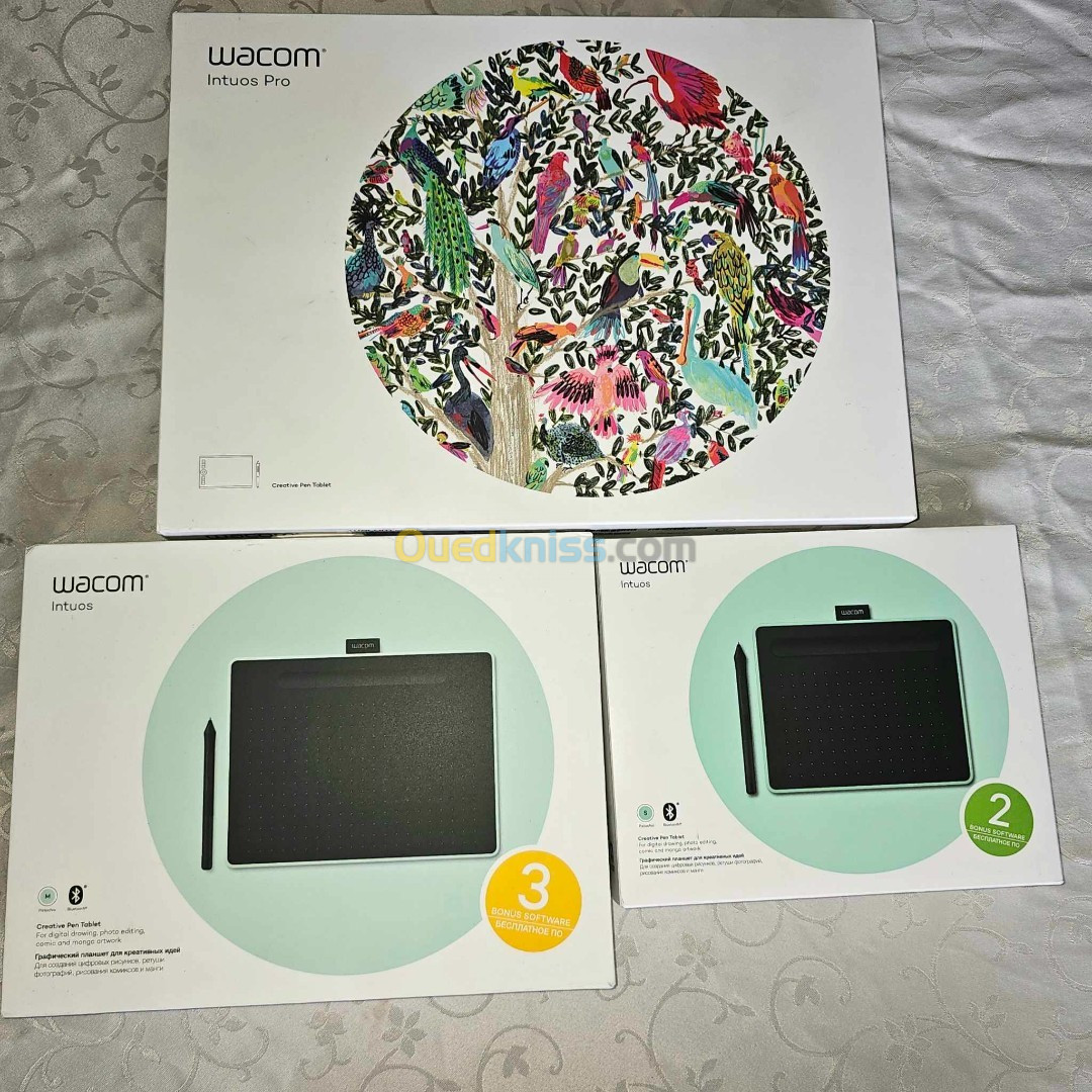 Wacom Intuos S Bluetooth CTL 4100