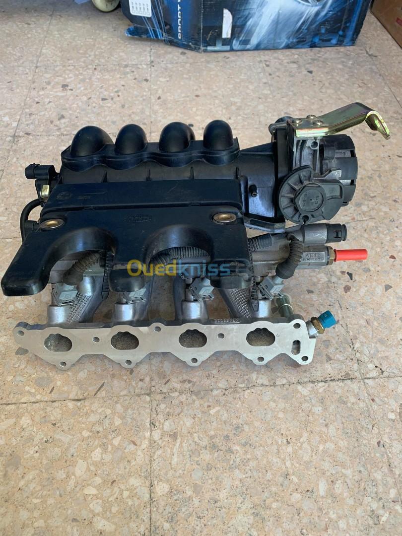 Collecteur papillon injecteur fiat punto Palio 