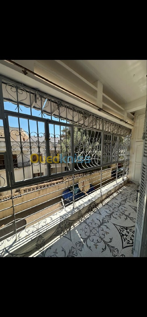 Vente Appartement F3 Alger Hydra