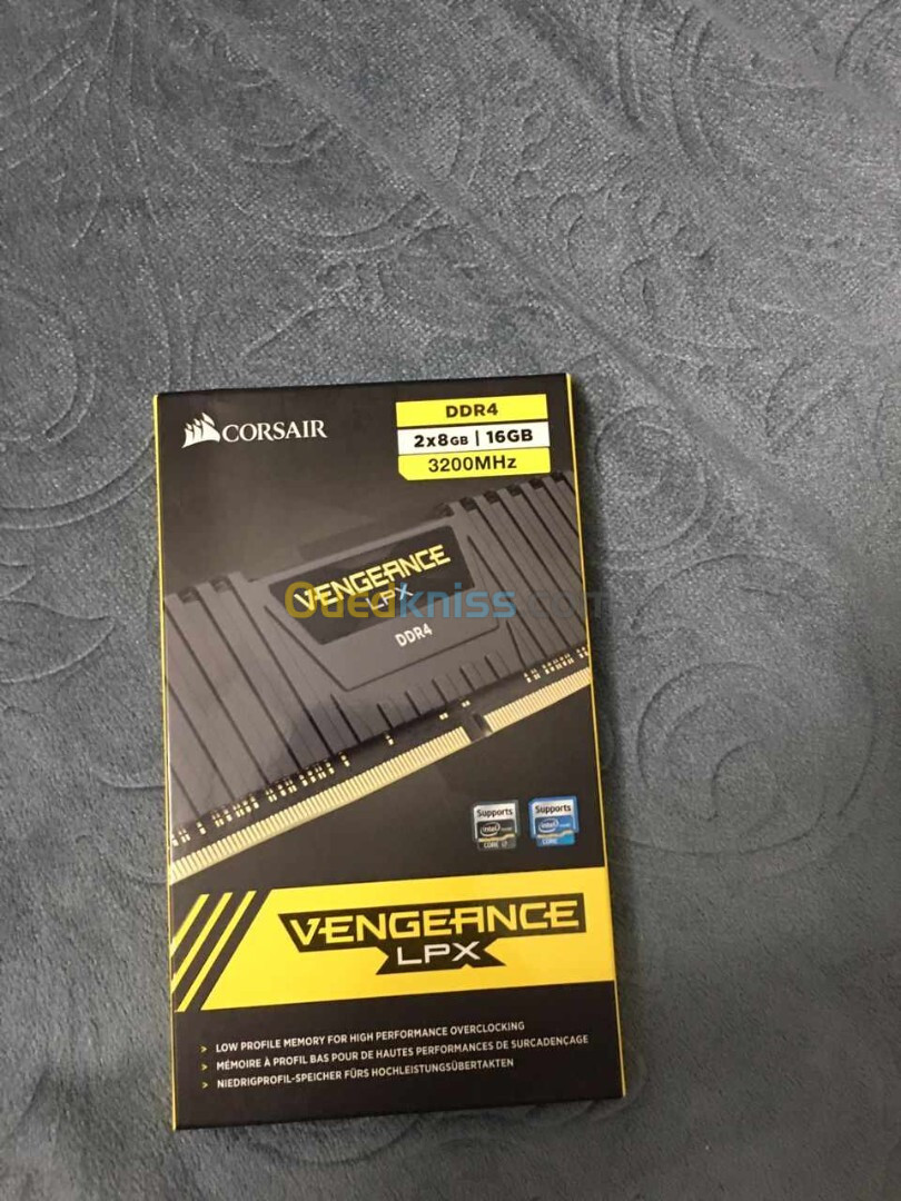 Ram CORSAIR 16gb 