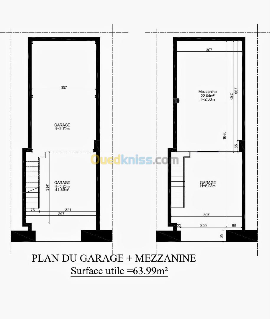 Vente Appartement F6 Alger Alger centre