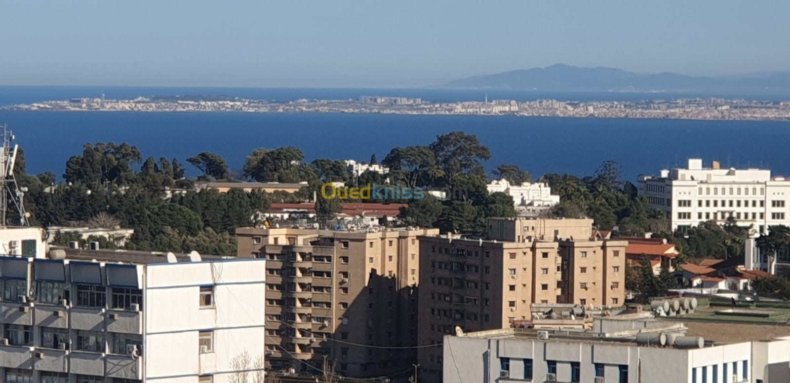 Location Appartement F4 Alger Hydra