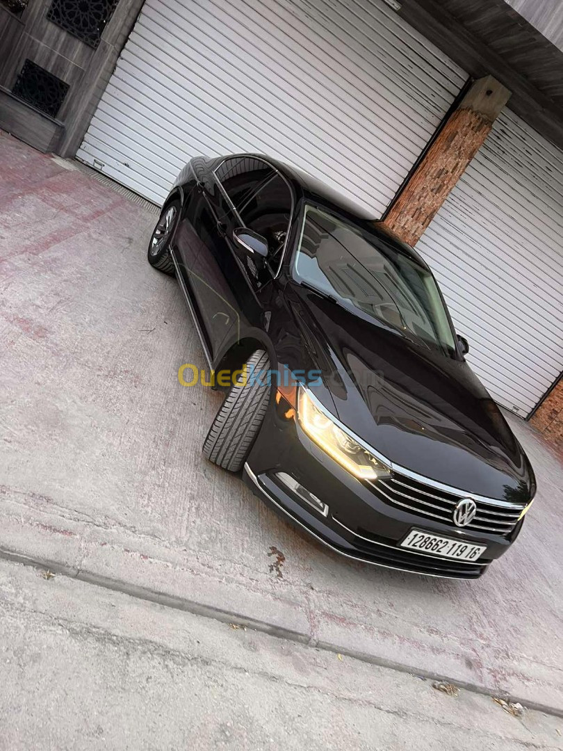 Volkswagen Passat 2019 Passat cara plus