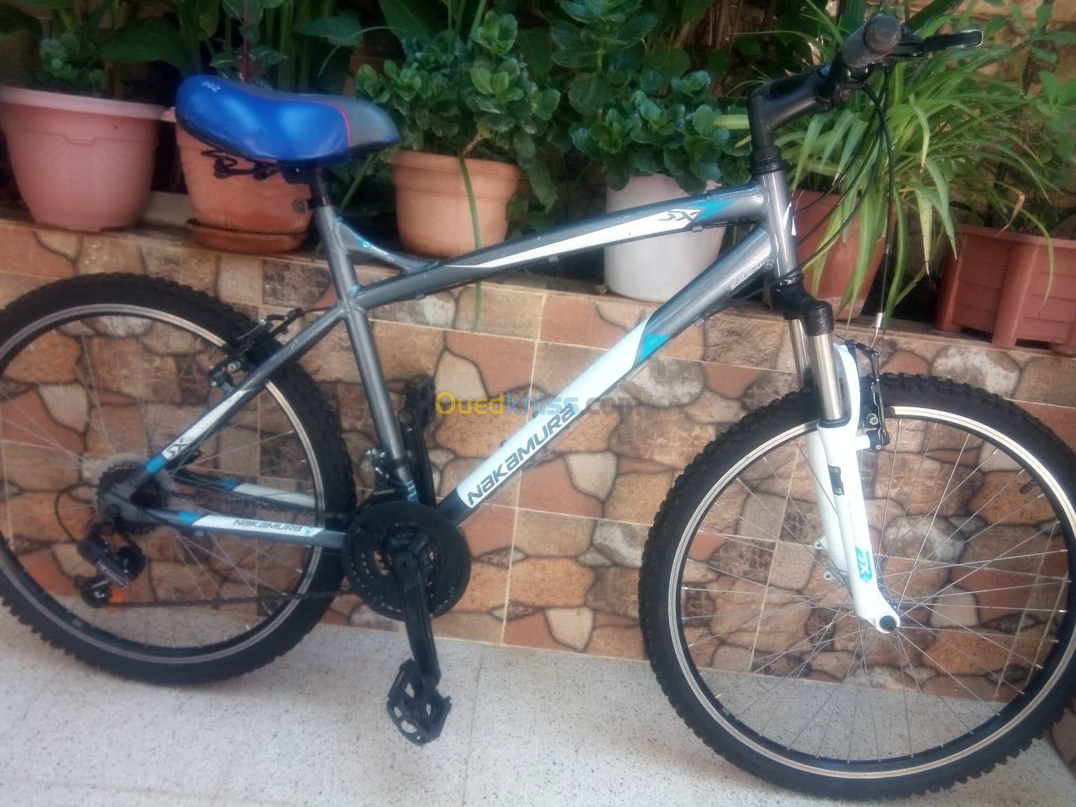 Vtt nakamura sx discount 26