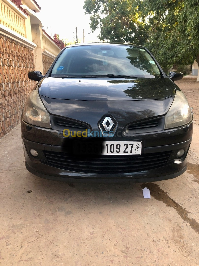 Renault Clio 3 2009 Clio 3