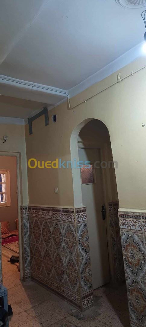 Vente Appartement F3 Tiaret Tiaret