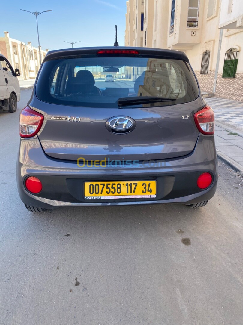 Hyundai Grand i10 2017 