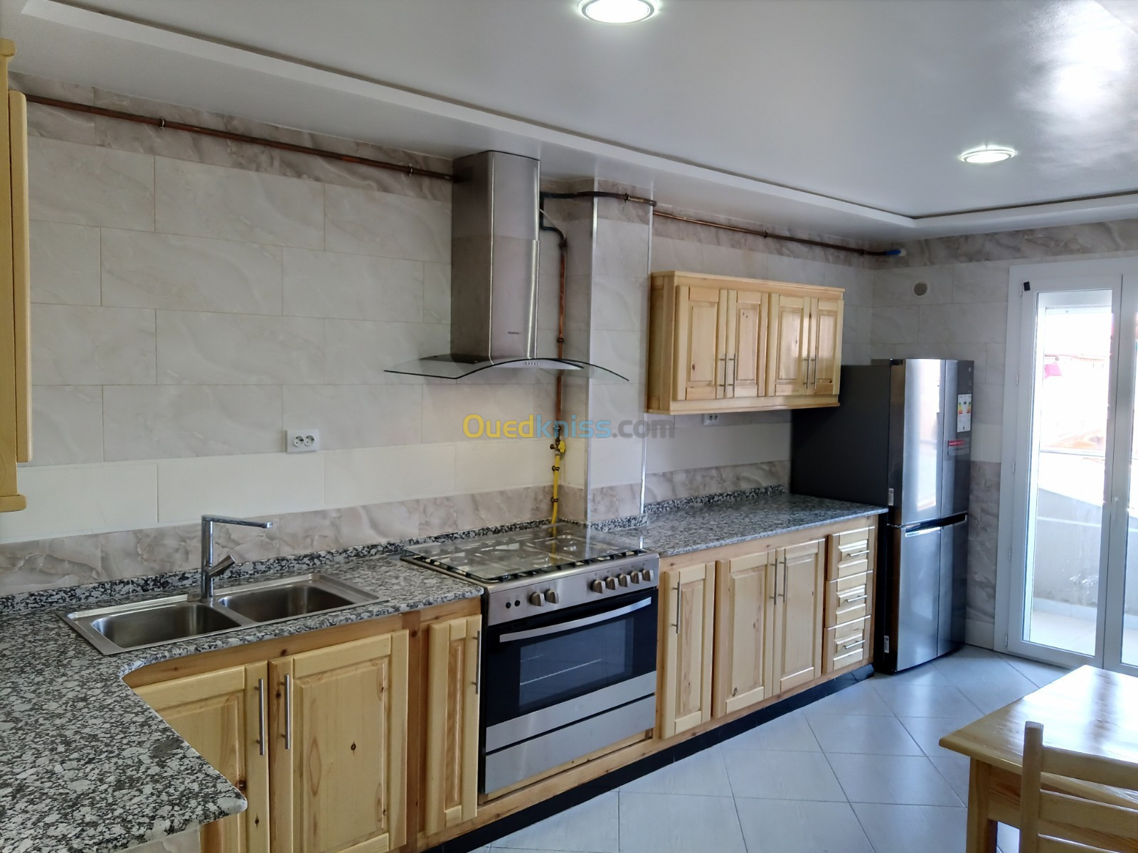 Vente Niveau De Villa F5 Alger Bordj el bahri