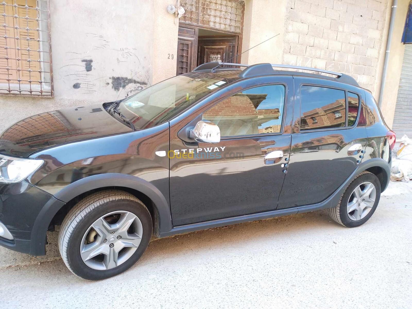 Dacia Sandero 2019 Stepway