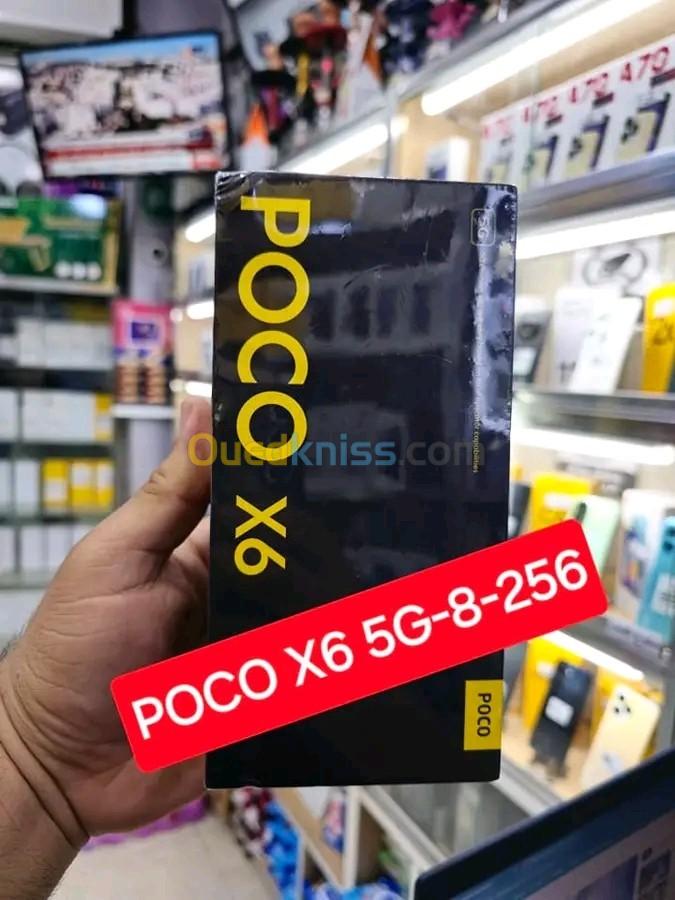 Poco X6 5g