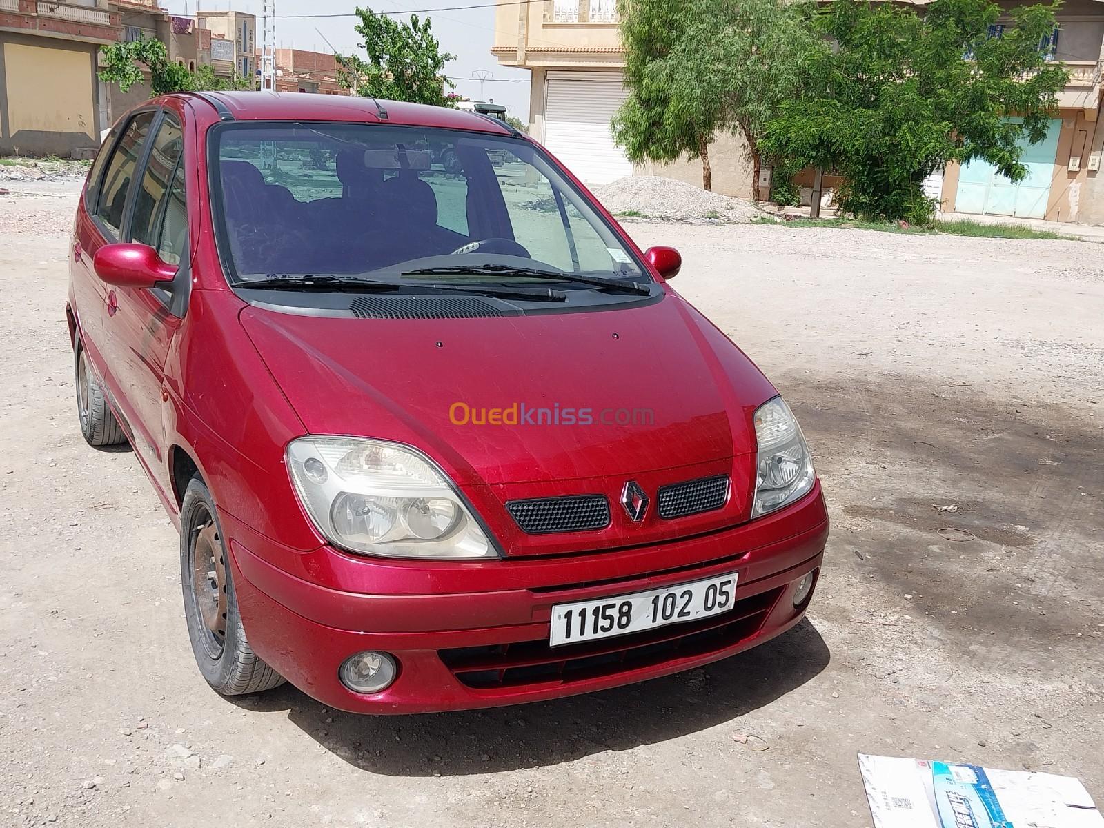 Renault Scenic 2002 Scenic