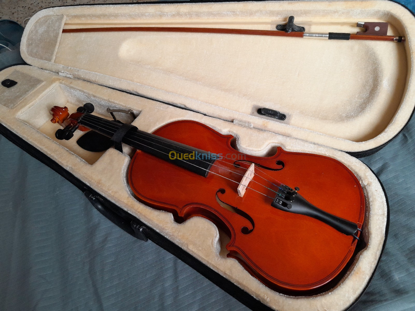 violon 4/4