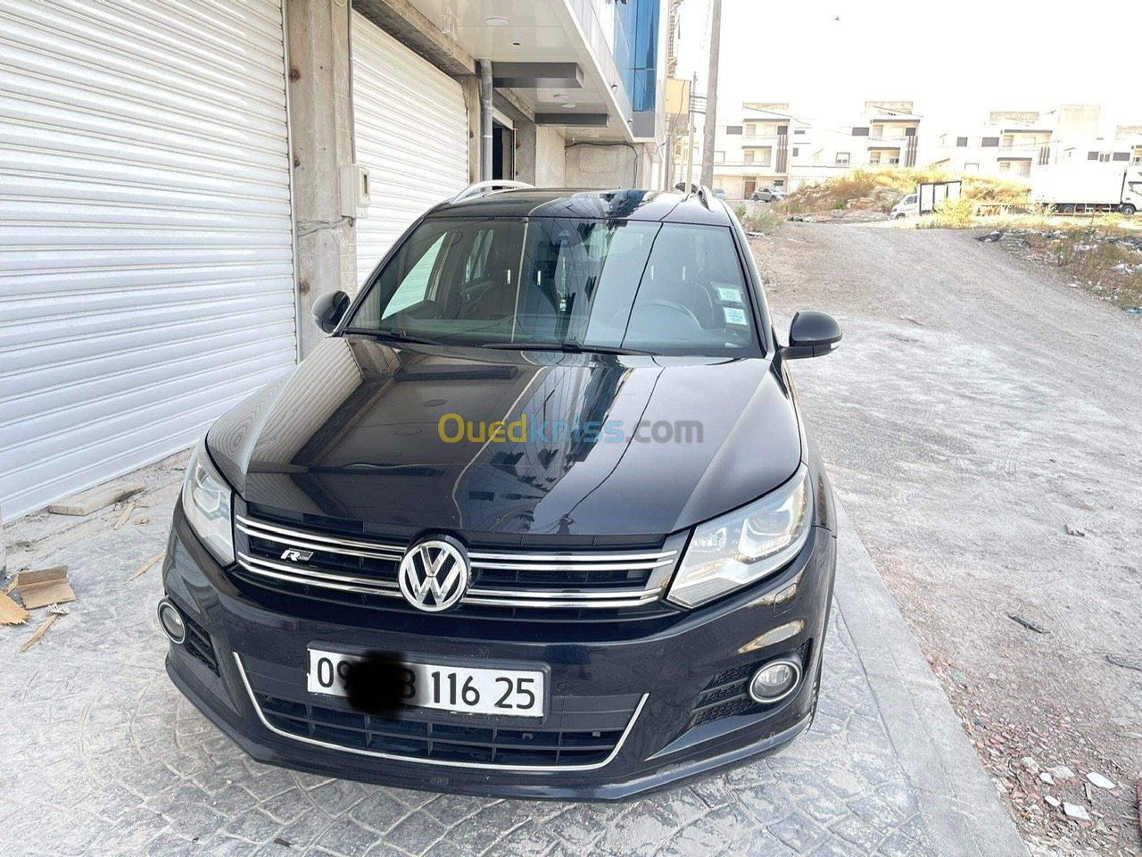 Volkswagen Tiguan 2016 R Line