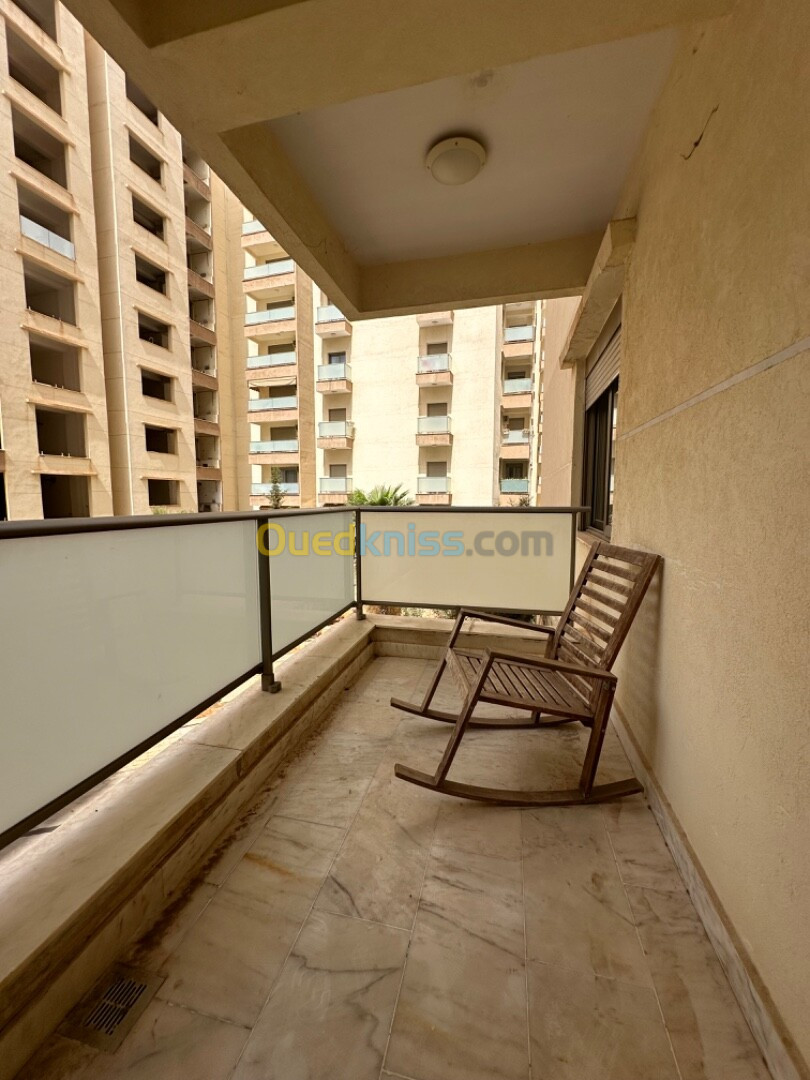 Location Appartement F4 Alger El achour