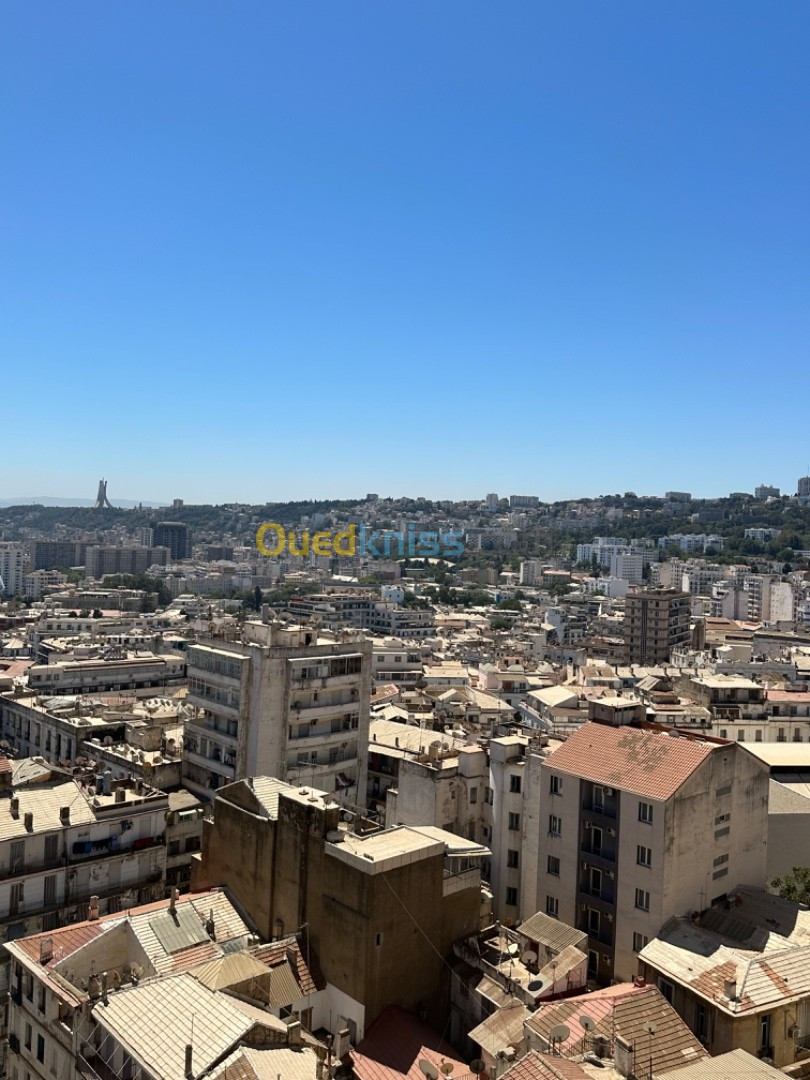 Vente Appartement F4 Alger Alger centre