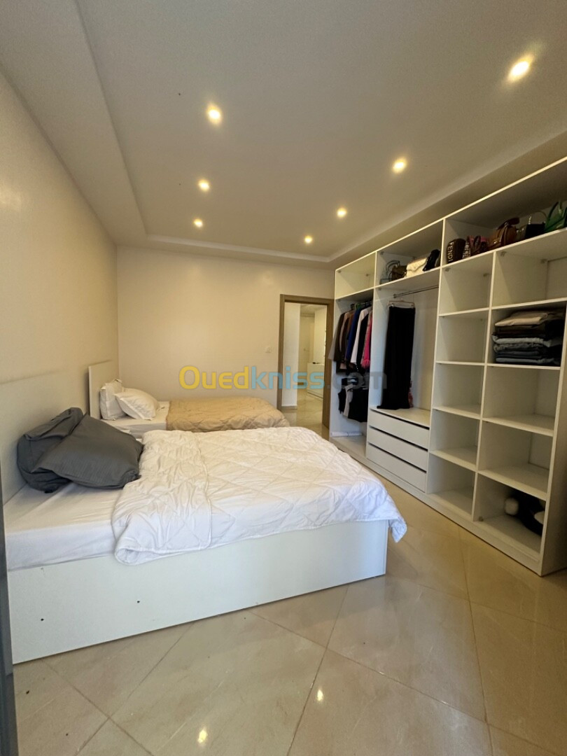 Vente Appartement F5 Alger Draria