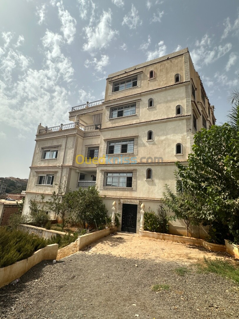 Location Immeuble Alger Saoula