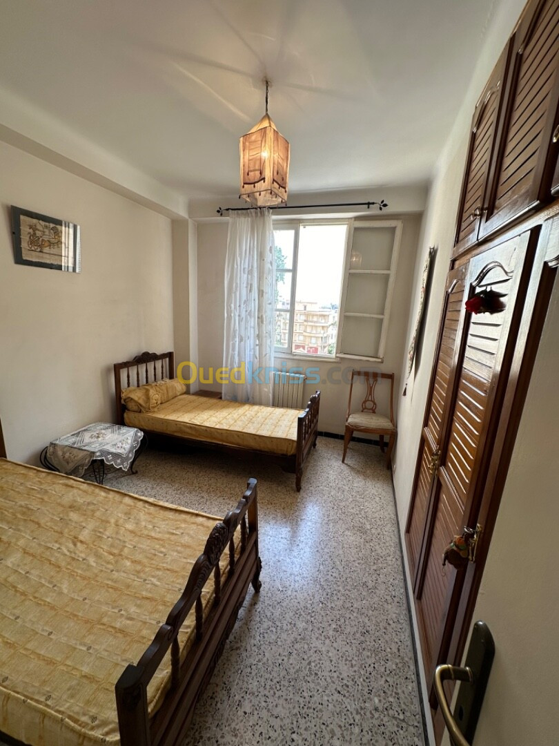 Vente Appartement F5 Alger Cheraga