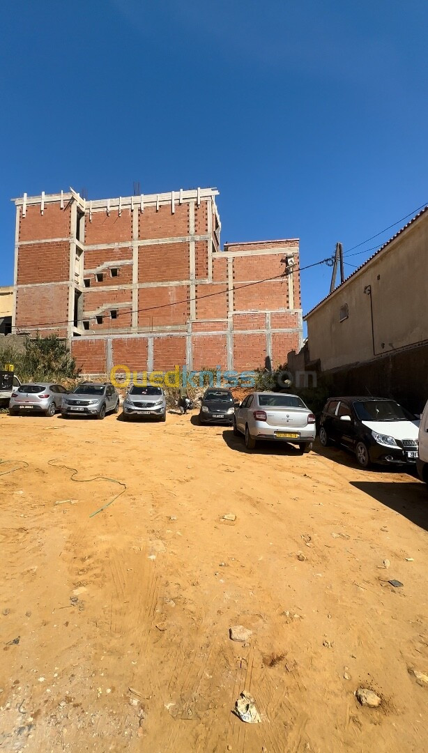 Vente Terrain Alger Birkhadem