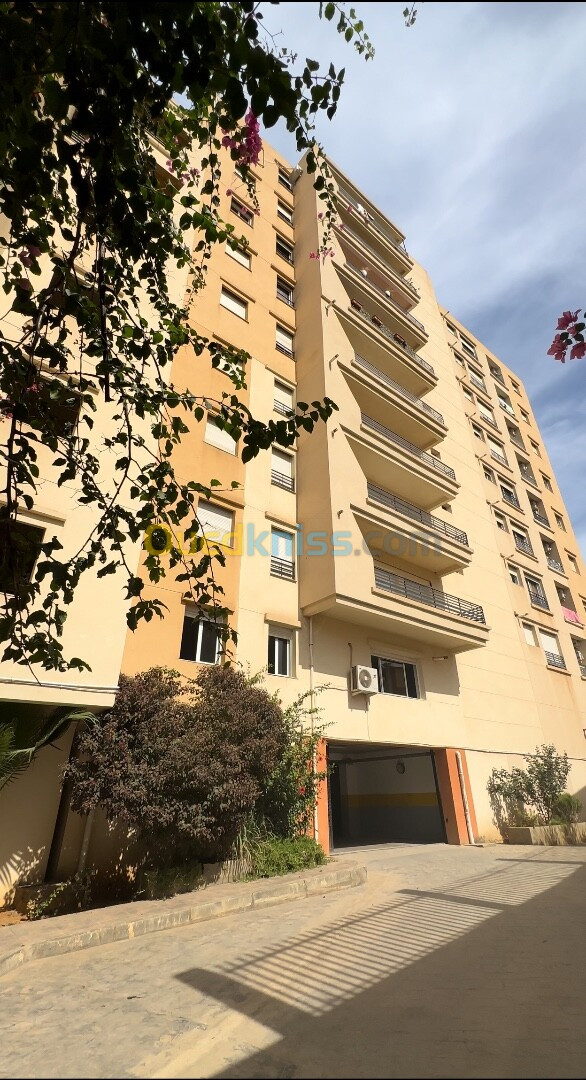 Vente Appartement F4 Alger Draria