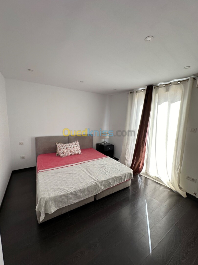 Location Appartement F3 Alger Cheraga