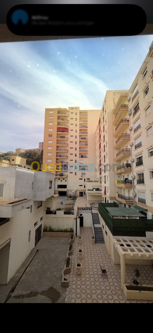 Vente Appartement F4 Alger Draria